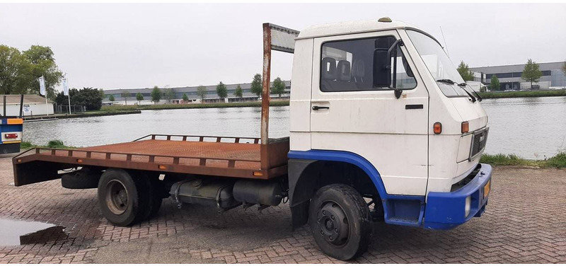 MAN 8.100 F - Car: picture 2 MAN 8.100 F - Car: picture 2