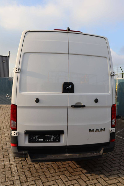 MAN TGE 3.180 - Panel van: picture 5 MAN TGE 3.180 - Panel van: picture 5