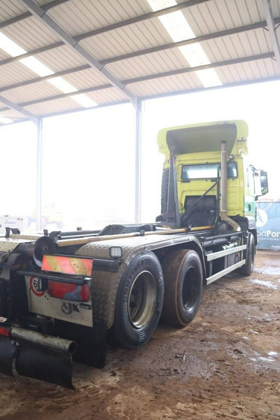 MAN TGS 28.360 - Hook lift truck: picture 5 MAN TGS 28.360 - Hook lift truck: picture 5