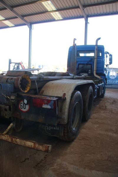 MAN TGS 33.360 - Hook lift truck: picture 5 MAN TGS 33.360 - Hook lift truck: picture 5