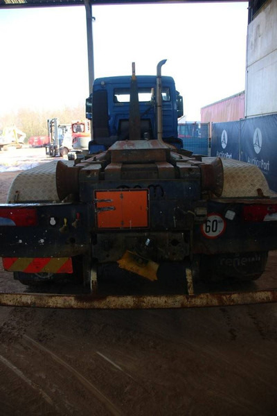 MAN TGS 33.360 - Hook lift truck: picture 4 MAN TGS 33.360 - Hook lift truck: picture 4