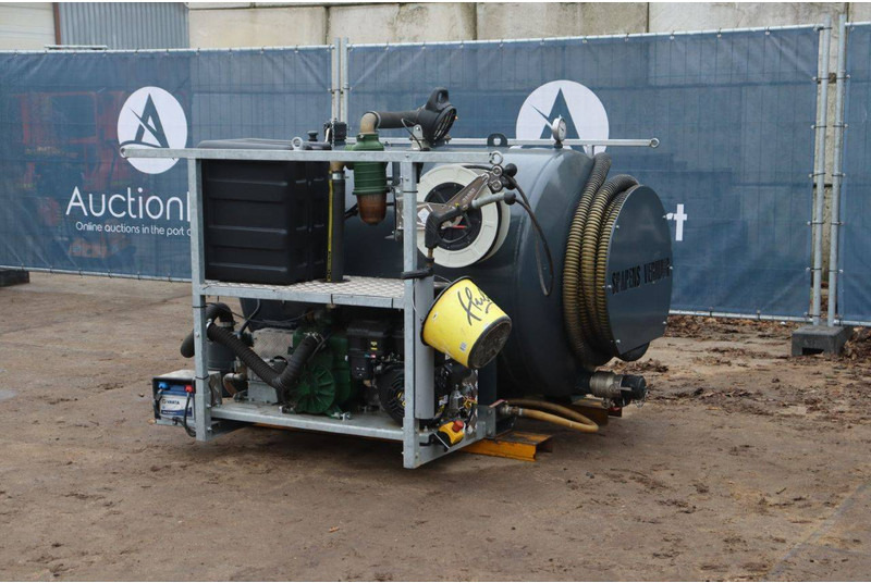 MECALUX VCX1600G - Water pump: picture 4 MECALUX VCX1600G - Water pump: picture 4