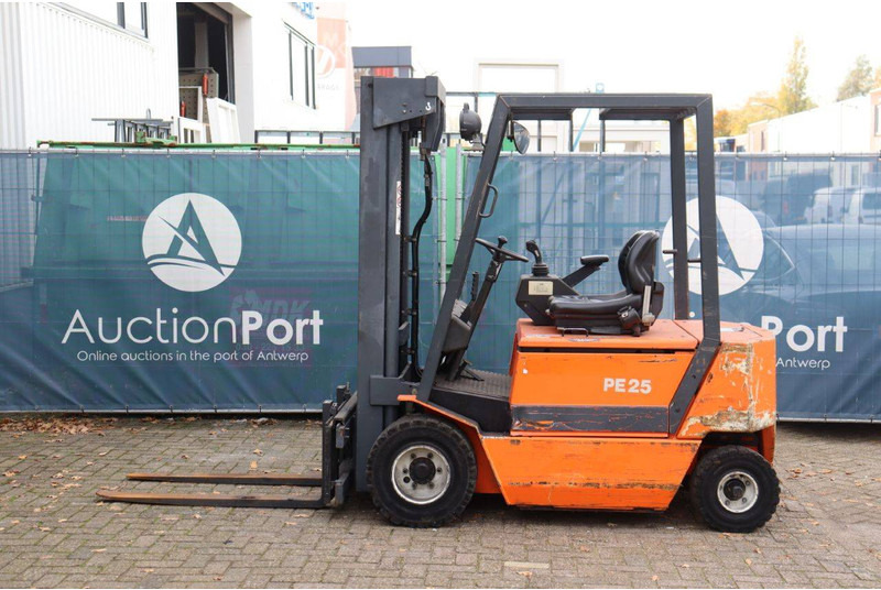 MIC PE 25 MP MK VI A-1 - Electric forklift: picture 2 MIC PE 25 MP MK VI A-1 - Electric forklift: picture 2