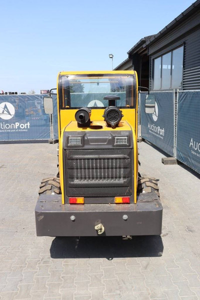 Machpro MP-L300 - Wheel loader: picture 4 Machpro MP-L300 - Wheel loader: picture 4