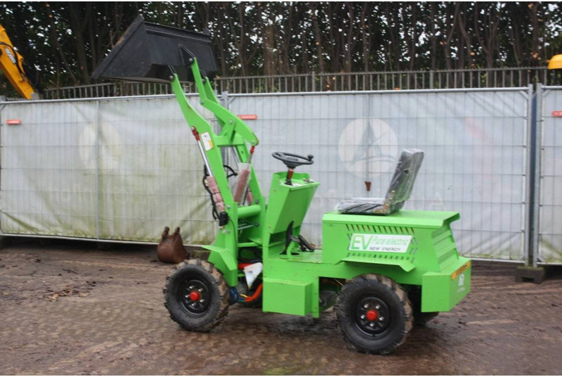 Machpro MP-L307 - Wheel loader: picture 2 Machpro MP-L307 - Wheel loader: picture 2
