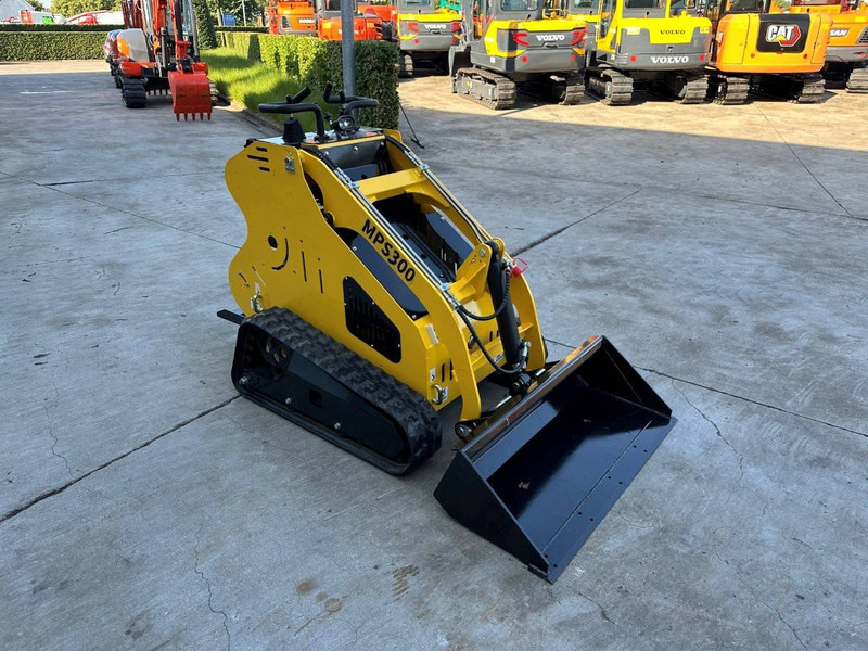 Machpro MP-S300 - Crawler loader: picture 3 Machpro MP-S300 - Crawler loader: picture 3