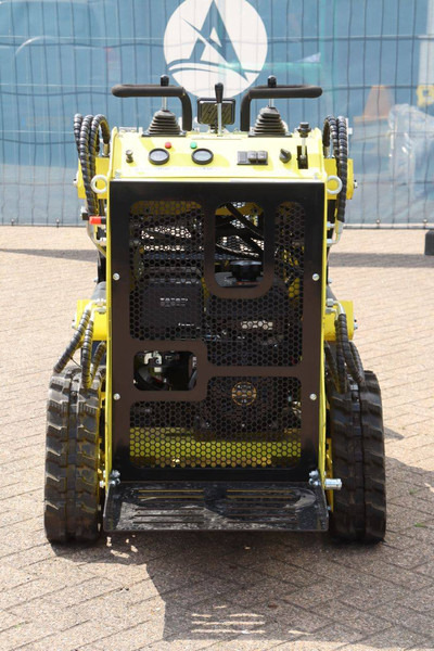 Machpro MPS330 - Crawler loader: picture 5 Machpro MPS330 - Crawler loader: picture 5