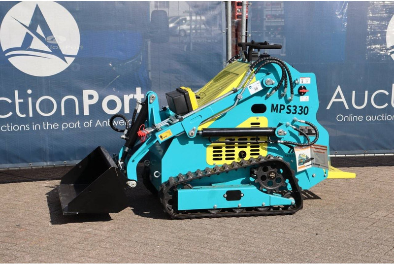 Machpro MPS330 - Crawler loader: picture 1 Machpro MPS330 - Crawler loader: picture 1