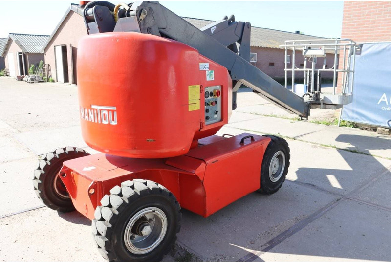 Manitou 150 AET - Telescopic boom: picture 5 Manitou 150 AET - Telescopic boom: picture 5