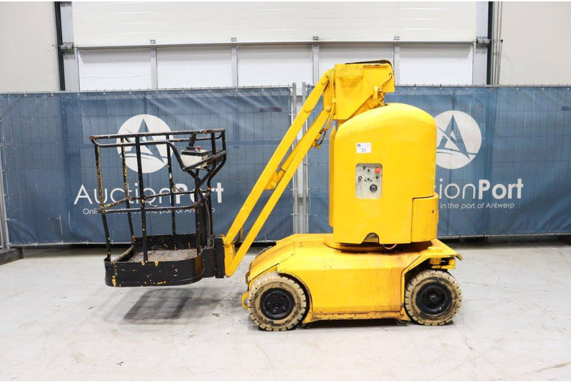 Manitou 80 VJR - Aerial platform: picture 2 Manitou 80 VJR - Aerial platform: picture 2