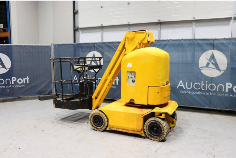 Manitou 80 VJR - Aerial platform: picture 3 Manitou 80 VJR - Aerial platform: picture 3