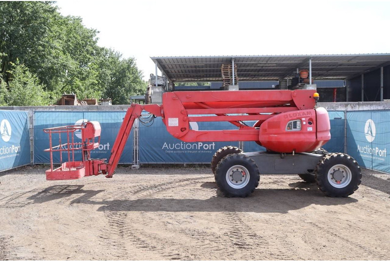 Manitou ATJ 160 - Articulated boom: picture 2 Manitou ATJ 160 - Articulated boom: picture 2