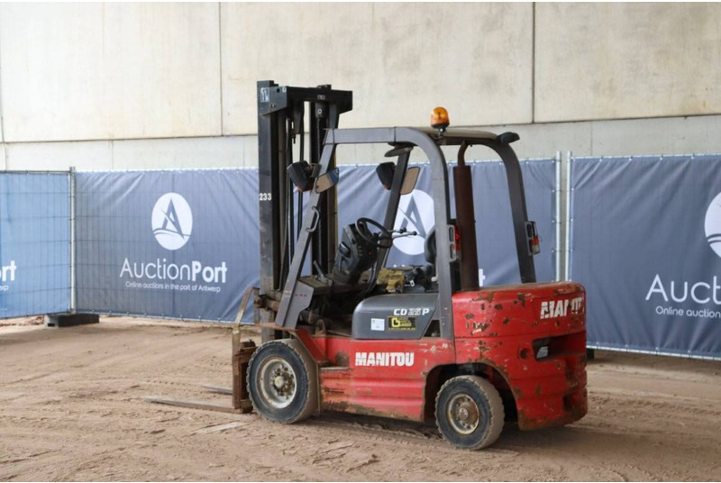 Manitou CD 25 P - Diesel forklift: picture 3 Manitou CD 25 P - Diesel forklift: picture 3