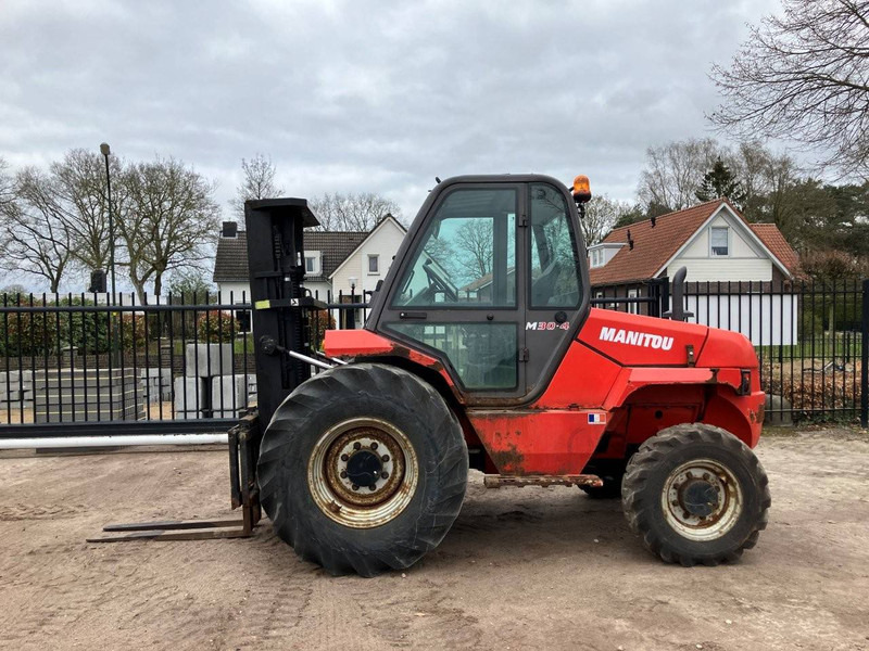 Manitou M30-4 - Rough terrain forklift: picture 1 Manitou M30-4 - Rough terrain forklift: picture 1