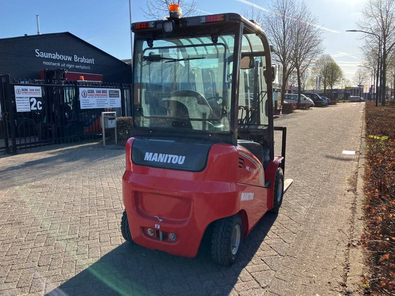 Manitou ME 425C - Electric forklift: picture 5 Manitou ME 425C - Electric forklift: picture 5