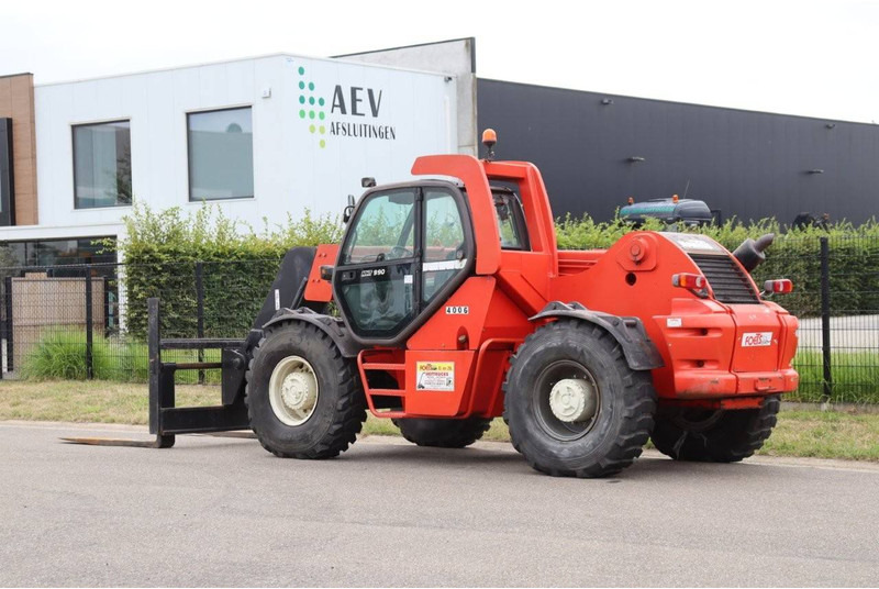 Manitou MHT 990 - Telescopic handler: picture 3 Manitou MHT 990 - Telescopic handler: picture 3