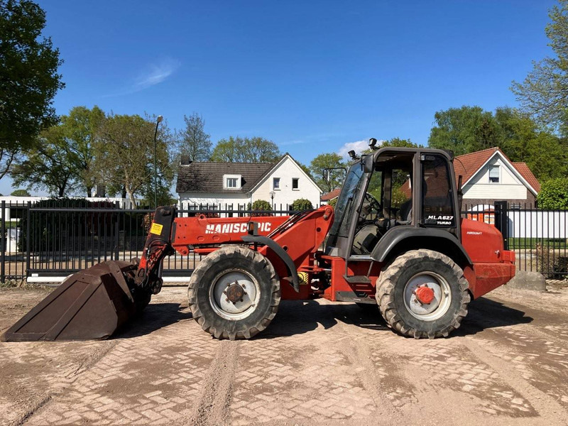Manitou MLA627T - Telescopic handler: picture 2 Manitou MLA627T - Telescopic handler: picture 2