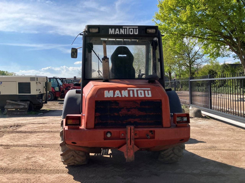 Manitou MLA627T - Telescopic handler: picture 4 Manitou MLA627T - Telescopic handler: picture 4