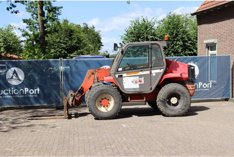 Manitou MLT 524 - Telescopic handler: picture 1 Manitou MLT 524 - Telescopic handler: picture 1