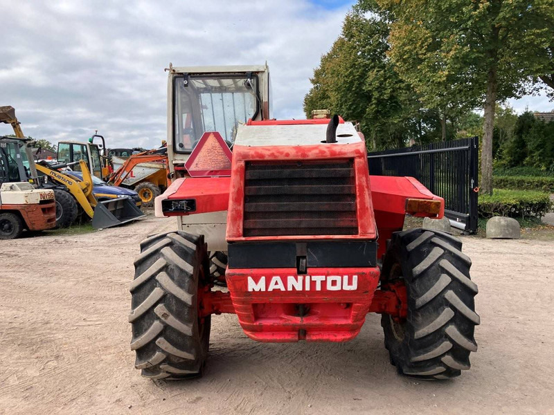 Manitou MLT 626 - Telescopic handler: picture 4 Manitou MLT 626 - Telescopic handler: picture 4
