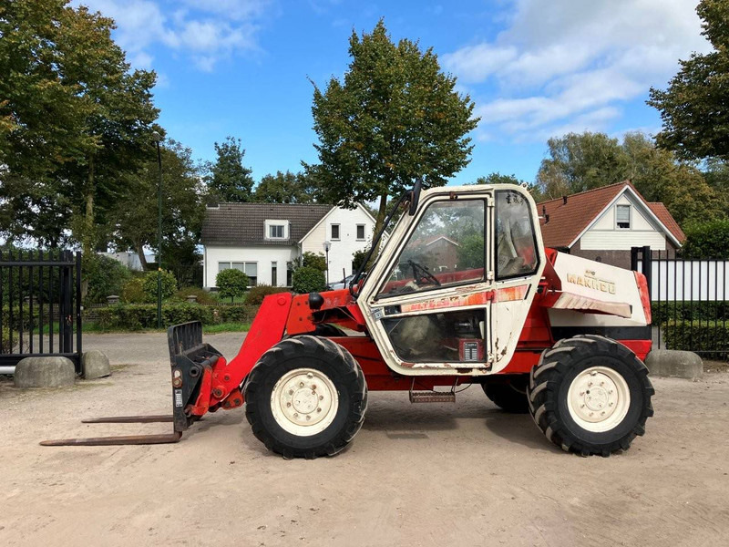 Manitou MLT 626 - Telescopic handler: picture 2 Manitou MLT 626 - Telescopic handler: picture 2