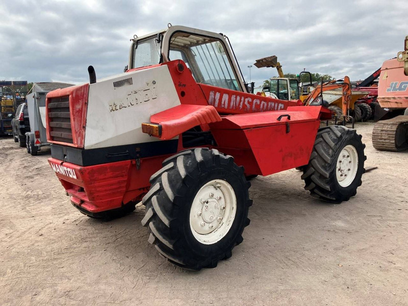 Manitou MLT 626 - Telescopic handler: picture 5 Manitou MLT 626 - Telescopic handler: picture 5