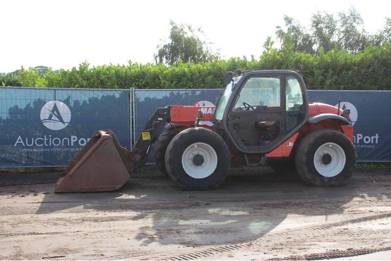 Manitou MLT-627 Mono Ultra - Telescopic handler: picture 1 Manitou MLT-627 Mono Ultra - Telescopic handler: picture 1