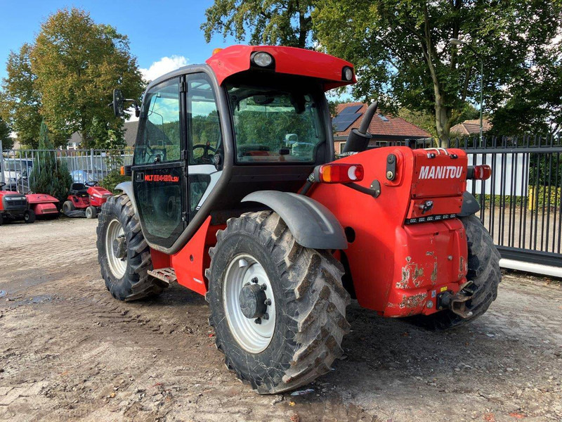 Manitou MLT 634-120 LSU - Telescopic handler: picture 3 Manitou MLT 634-120 LSU - Telescopic handler: picture 3