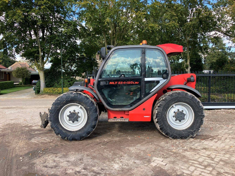 Manitou MLT 634-120 LSU - Telescopic handler: picture 2 Manitou MLT 634-120 LSU - Telescopic handler: picture 2