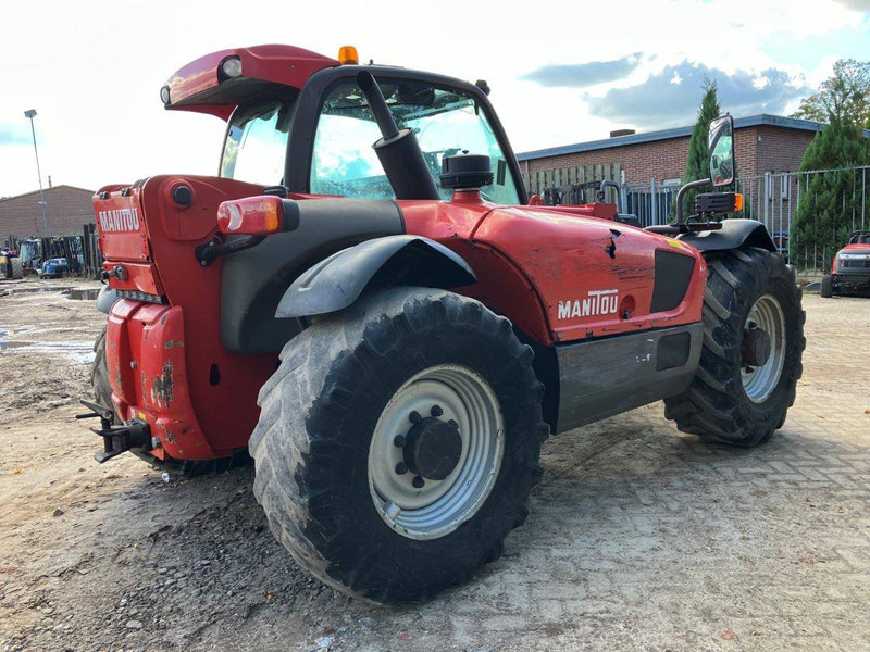 Manitou MLT 634-120 LSU - Telescopic handler: picture 5 Manitou MLT 634-120 LSU - Telescopic handler: picture 5