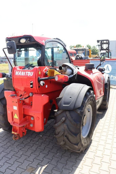 Manitou MLT 635 - Telescopic handler: picture 5 Manitou MLT 635 - Telescopic handler: picture 5