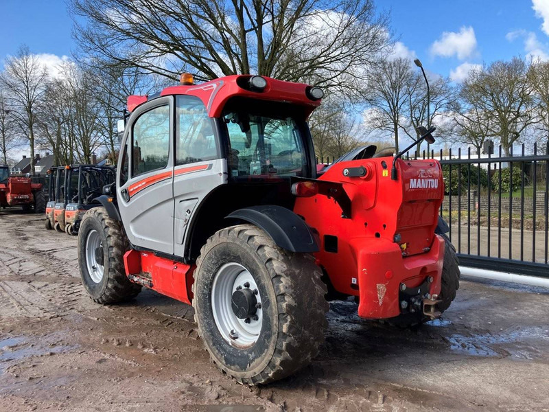Manitou MLT 840 120 PS JD ST4 ST - Telescopic handler: picture 3 Manitou MLT 840 120 PS JD ST4 ST - Telescopic handler: picture 3