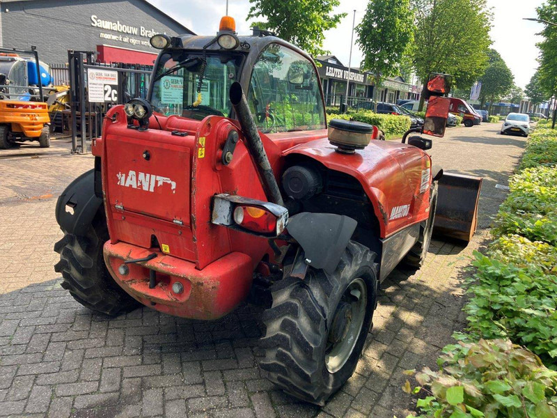 Manitou MLT625-75 - Telescopic handler: picture 5 Manitou MLT625-75 - Telescopic handler: picture 5