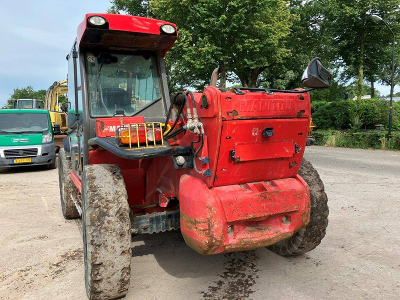Manitou MLT845-120 - Telescopic handler: picture 4 Manitou MLT845-120 - Telescopic handler: picture 4