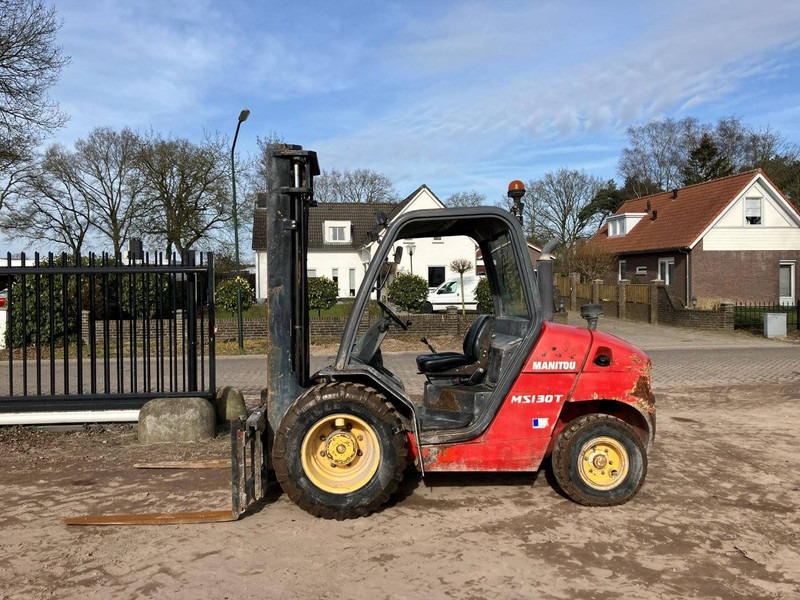 Manitou MSI 30 T - Rough terrain forklift: picture 2 Manitou MSI 30 T - Rough terrain forklift: picture 2