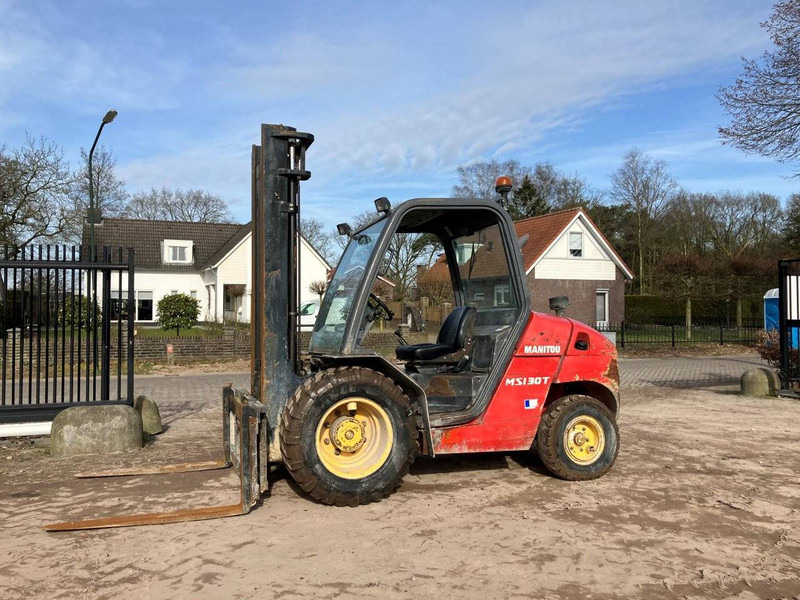 Manitou MSI 30 T - Rough terrain forklift: picture 1 Manitou MSI 30 T - Rough terrain forklift: picture 1