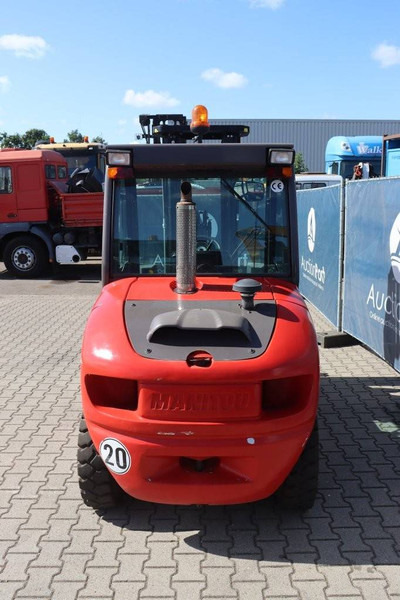 Manitou MSI 30 T - Diesel forklift: picture 4 Manitou MSI 30 T - Diesel forklift: picture 4