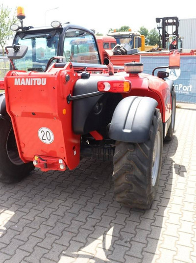Manitou MT 1033 - Telescopic handler: picture 5 Manitou MT 1033 - Telescopic handler: picture 5
