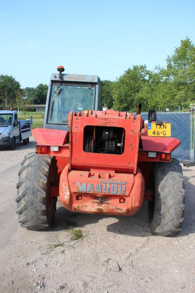 Manitou MT1637SLT - Telescopic handler: picture 4 Manitou MT1637SLT - Telescopic handler: picture 4