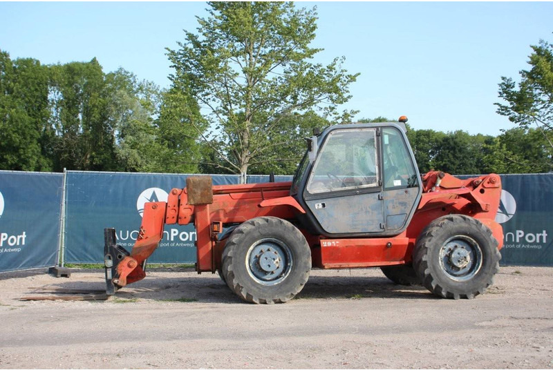 Manitou MT1637SLT - Telescopic handler: picture 1 Manitou MT1637SLT - Telescopic handler: picture 1