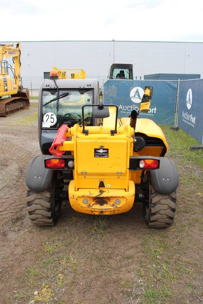 Manitou MT625-49 - Telescopic handler: picture 4 Manitou MT625-49 - Telescopic handler: picture 4