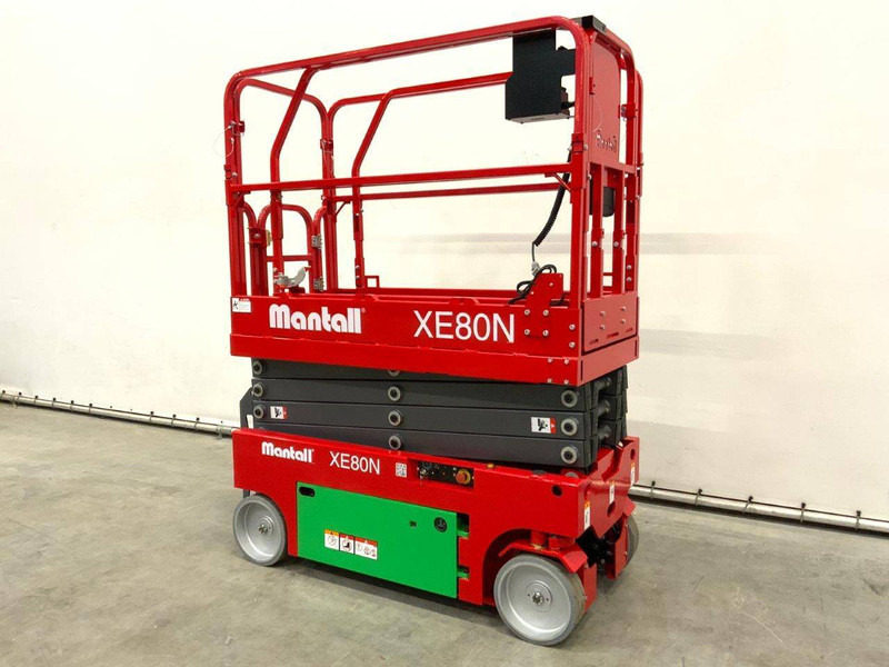 Mantall XE80N - Scissor lift: picture 4 Mantall XE80N - Scissor lift: picture 4