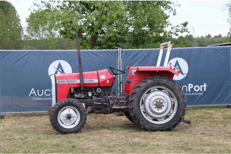 Massey Ferguson 255 - Farm tractor: picture 1 Massey Ferguson 255 - Farm tractor: picture 1