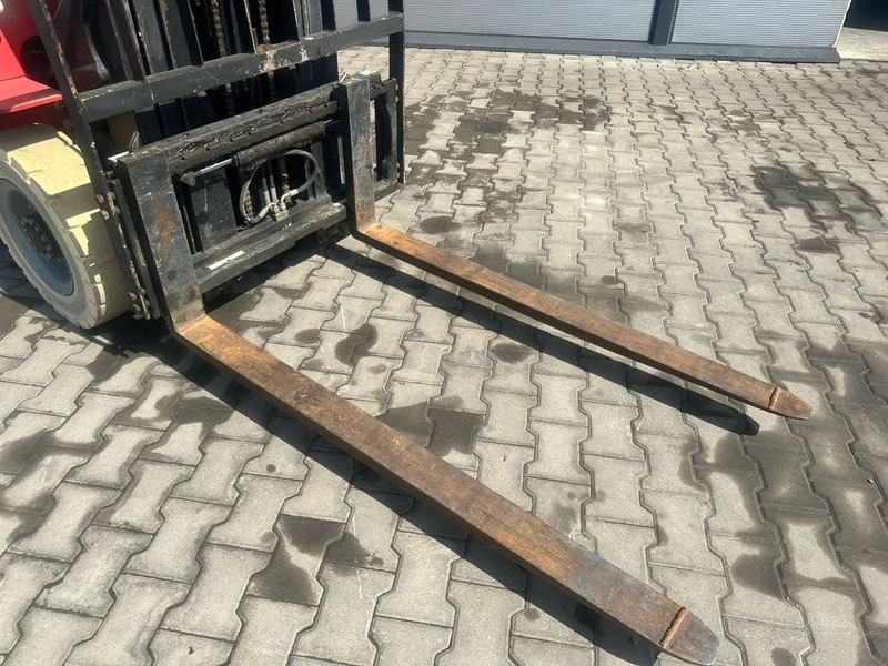 Maximal FD25T-M3WV3 - Diesel forklift: picture 3 Maximal FD25T-M3WV3 - Diesel forklift: picture 3