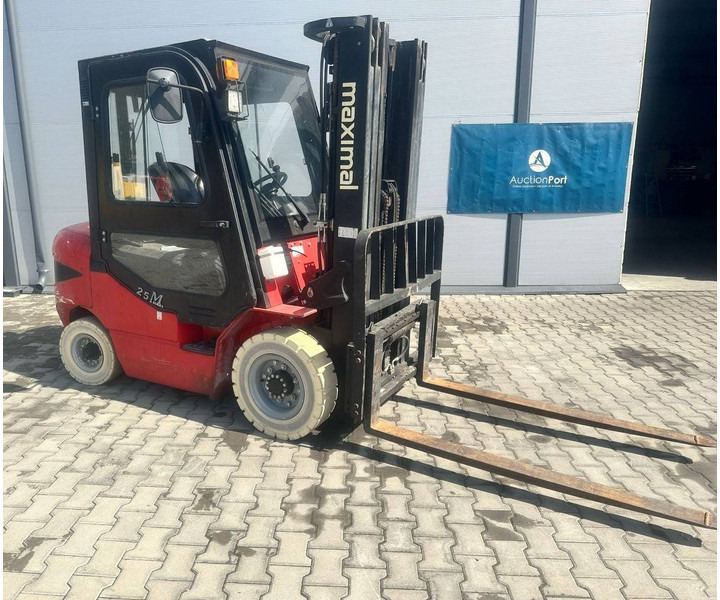 Maximal FD25T-M3WV3 - Diesel forklift: picture 2 Maximal FD25T-M3WV3 - Diesel forklift: picture 2