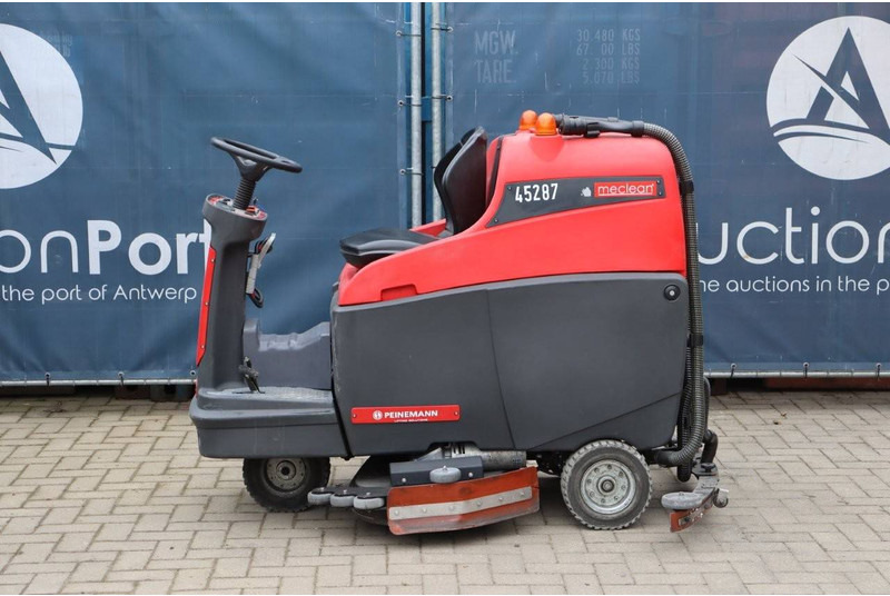 Meclean PowerScrub 1000 - Scrubber dryer: picture 2 Meclean PowerScrub 1000 - Scrubber dryer: picture 2