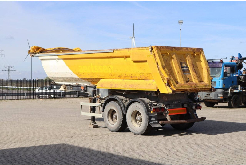 Meiller TR2 - Tipper semi-trailer: picture 3 Meiller TR2 - Tipper semi-trailer: picture 3