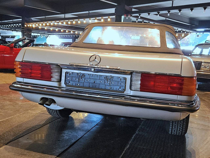 Mercedes-Benz 280 SL - Car: picture 5 Mercedes-Benz 280 SL - Car: picture 5