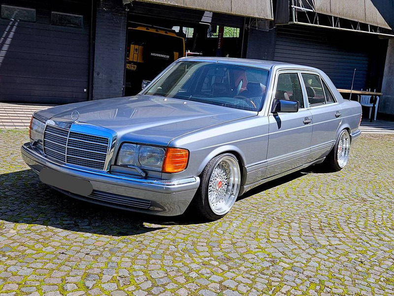 Mercedes-Benz 300-serie 300 SE Lowrider - Sedan: picture 2 Mercedes-Benz 300-serie 300 SE Lowrider - Sedan: picture 2