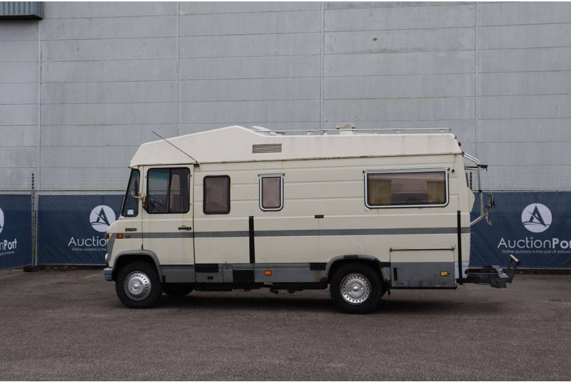 Mercedes-Benz 508D - Camper van: picture 3 Mercedes-Benz 508D - Camper van: picture 3